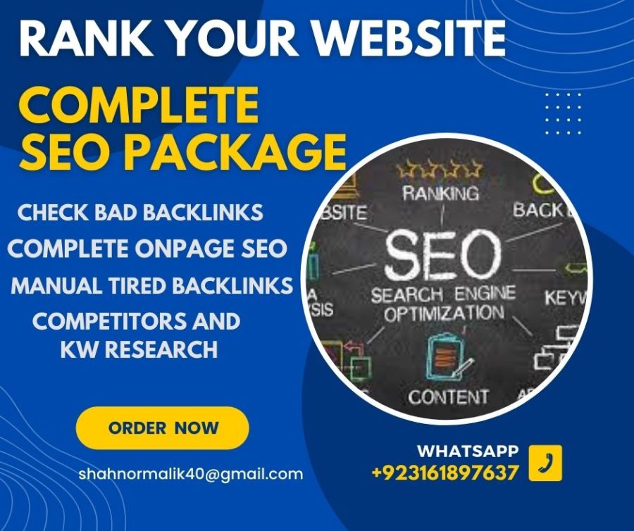 I'll Boost Your Website's Google Ranking to the Top!