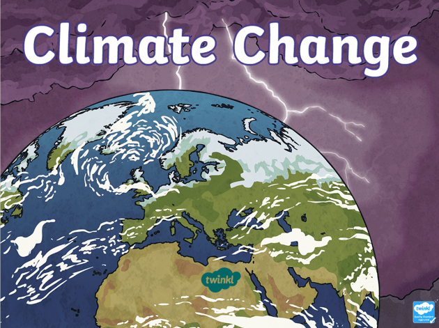 I will write high quality articles, blogs, and website content on climate change.