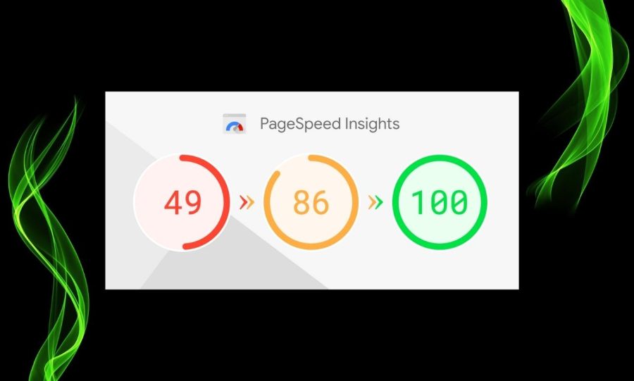 Speed up your wordpress website for google pagespeed insights