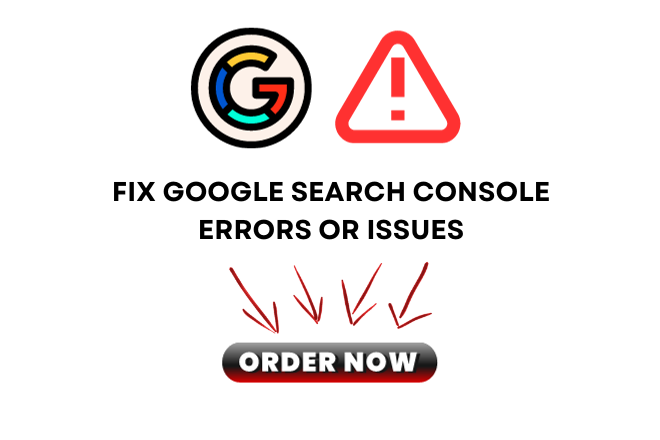 Fix 404 errors, google index and search console issue fixed