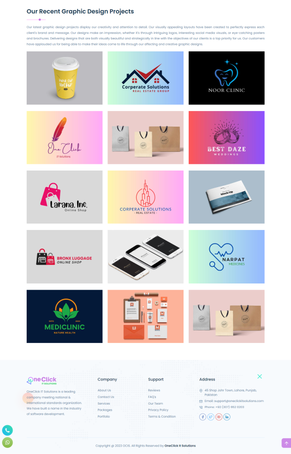 I will make for you responsive and user-friendly design.