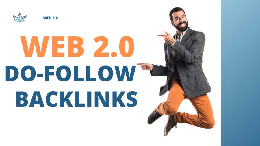 Promote your website on Google with 100 high authority web 2.0 backlinks for $5.