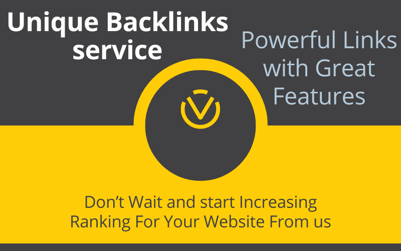 500 High DA Profile Backlinks, Brand Creation for Site 