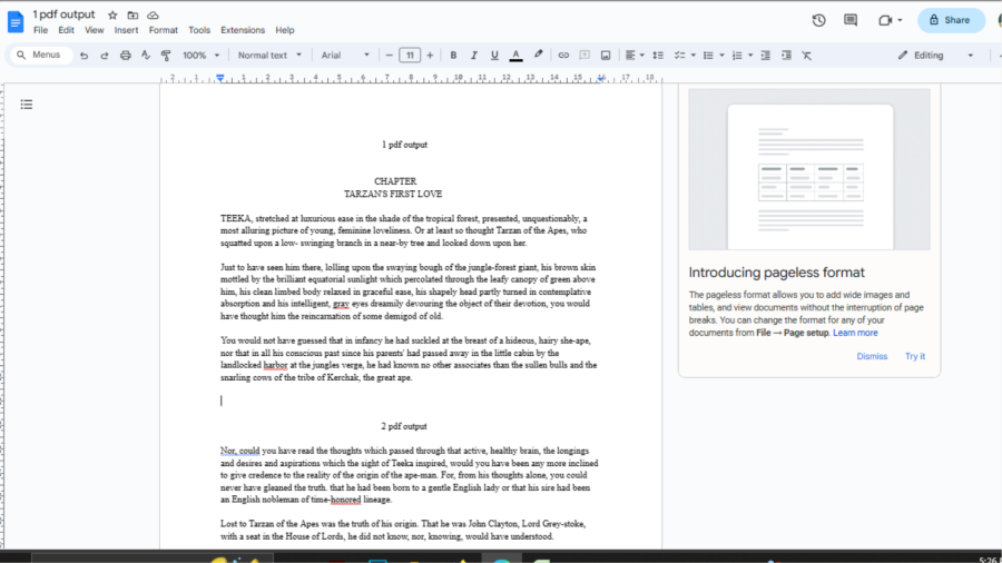 I will pdf to word, convert scanned pdf to word and excel