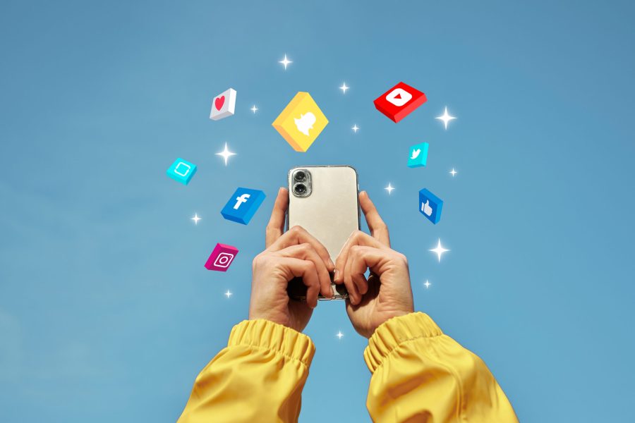 I Will do 50 high DA live social profiles for your business