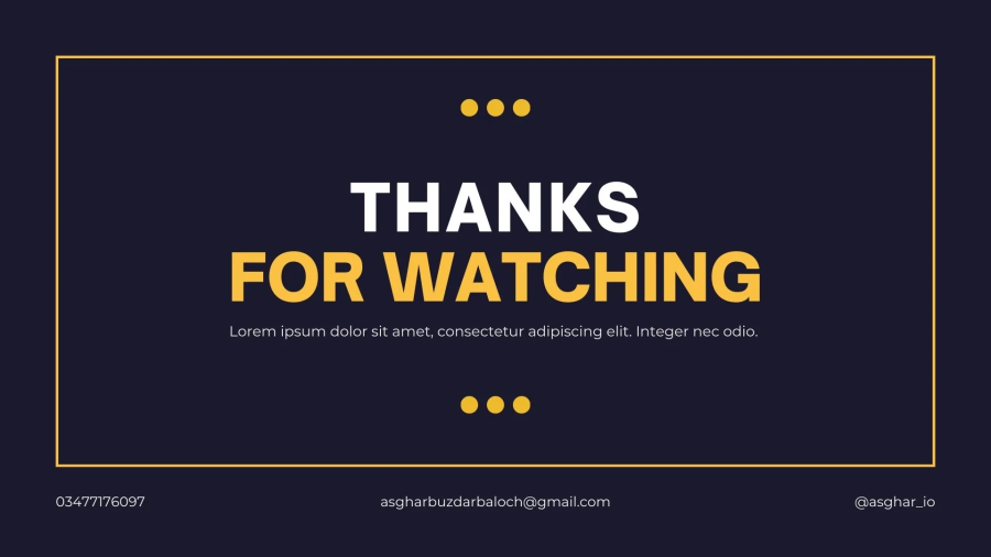 I will make your keynote, google slides, canva, and powerpoint presentation