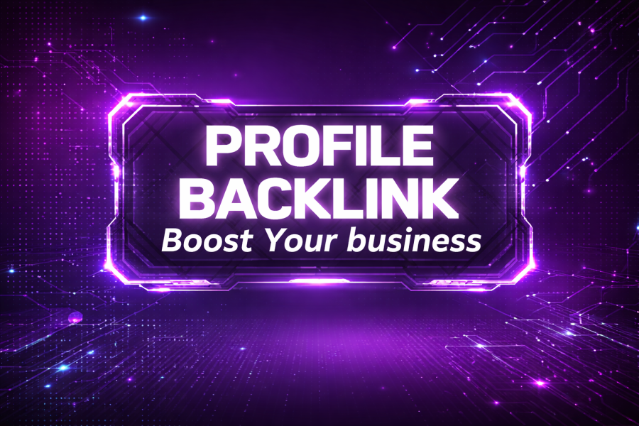 I Will Create High Volume Profile & Web 2.0 Manual Backlinks