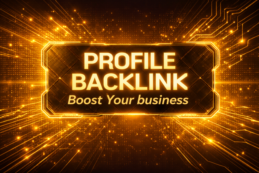 I Will Create Medium Volume Profile & Web 2.0 Manual Backlinks