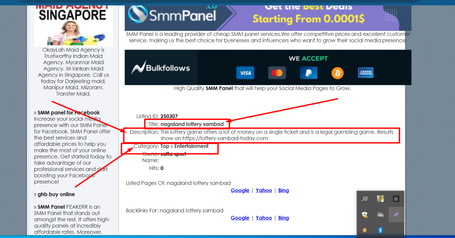 I will do Fast Approved 250+ directory sub mission SEO Backlinks for website ranking