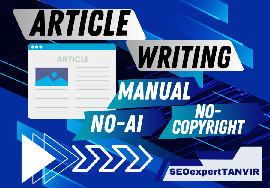 Best article writing, 1200+ words-No copyright-No AI with the best keywords