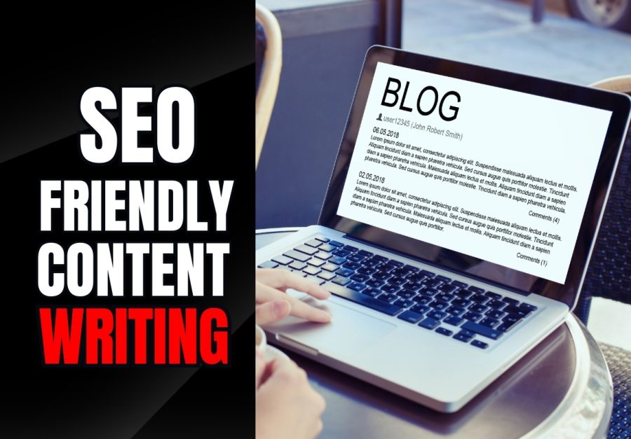 I Will Be Your SEO Content Writer Like Article, Blogs, Guest Post, And Products Description Writing