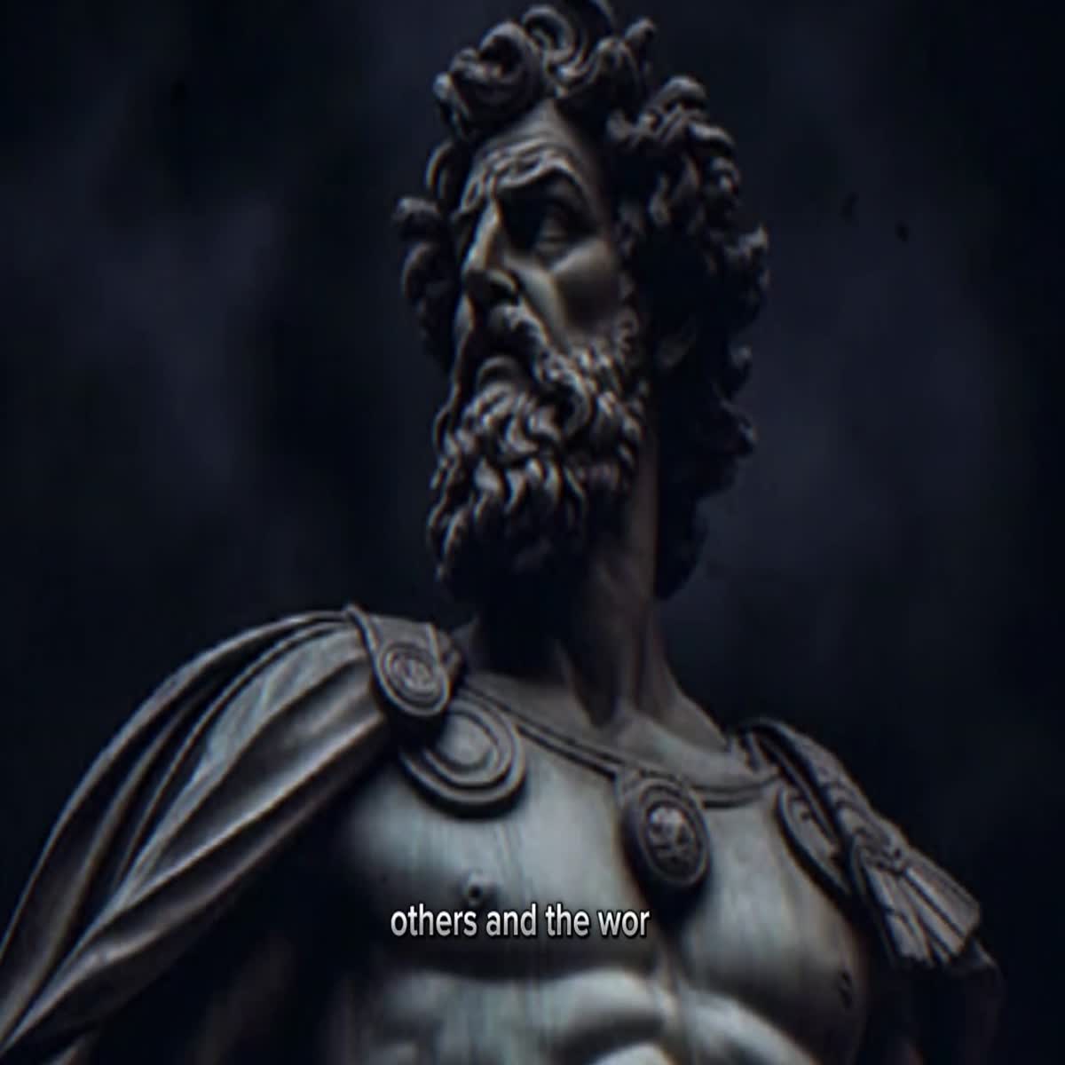 i will create stoicism video for you 