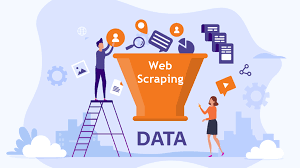 I will do any kind of web scraping, email scrapping, social media scrapping.