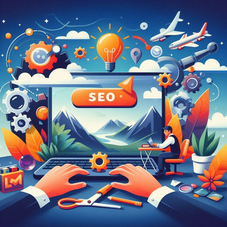 Boost your websites ranking with expert SEO service 