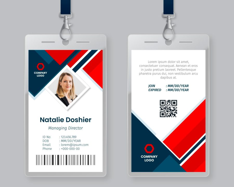 50x Professional ID Card Design Services, Your Identity, Our Expertise!