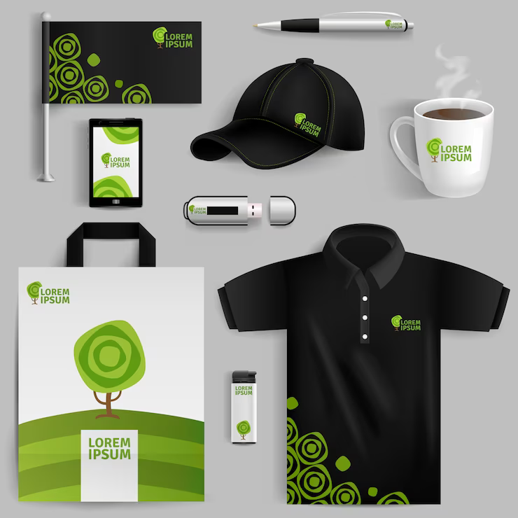Professional Brand Identity Design Services - Elevate Your Business Image!