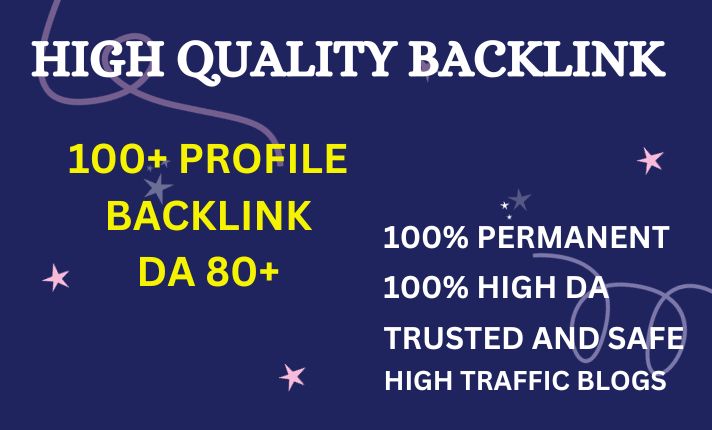 I will Perfect Link-Building Services 