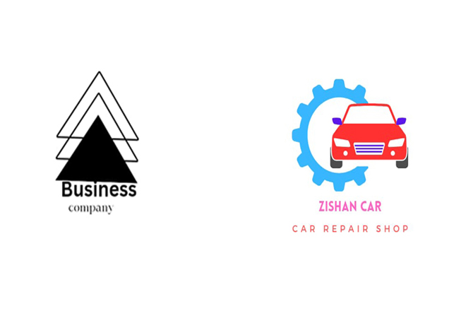 I will create custom logo design
