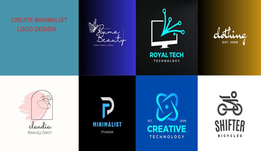 I will create custom logo design