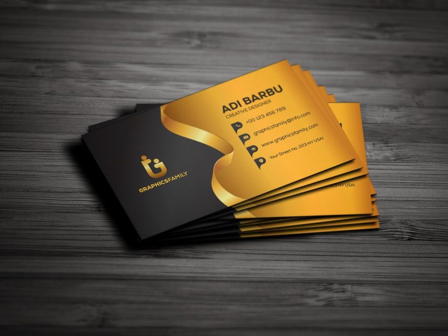 I will do professional, unique and modern business cards design. 