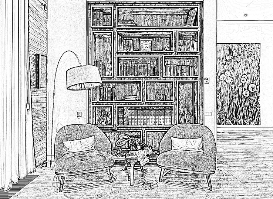 I will draw awesome pencil sketch, watercolor, line art, pen sketch, from a picture