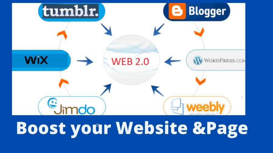 Elevate Your Website Ranking with Powerful 250 Web 2.0 Backlinks! 