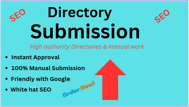 I will do 300 manual local citations and local directory.
