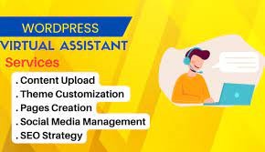 Effortless Excellence: Elevate Your WordPress Experience with Virtual Assistant Services