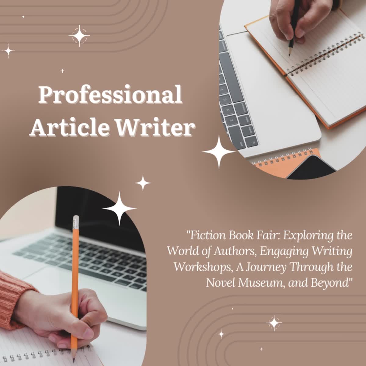 "SEO-Optimized Content Writer for Digital Success"