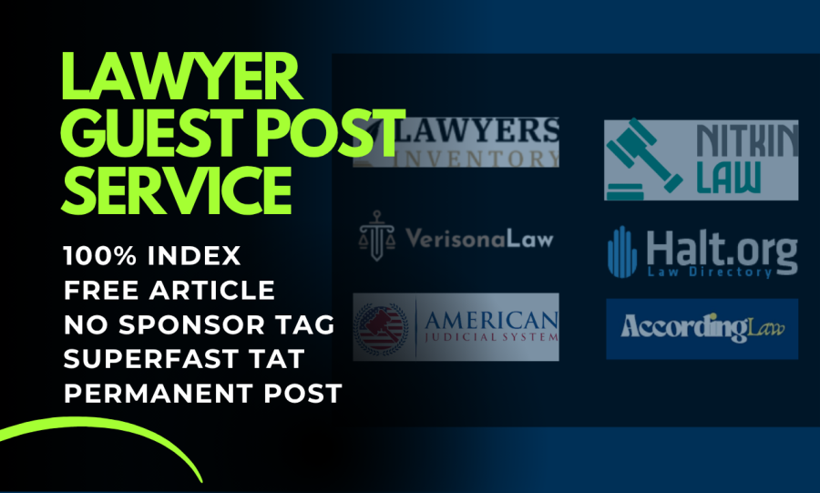 law guest post on real traffic legal blogs