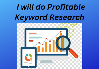  I will do advance SEO Keyword Research for your website.