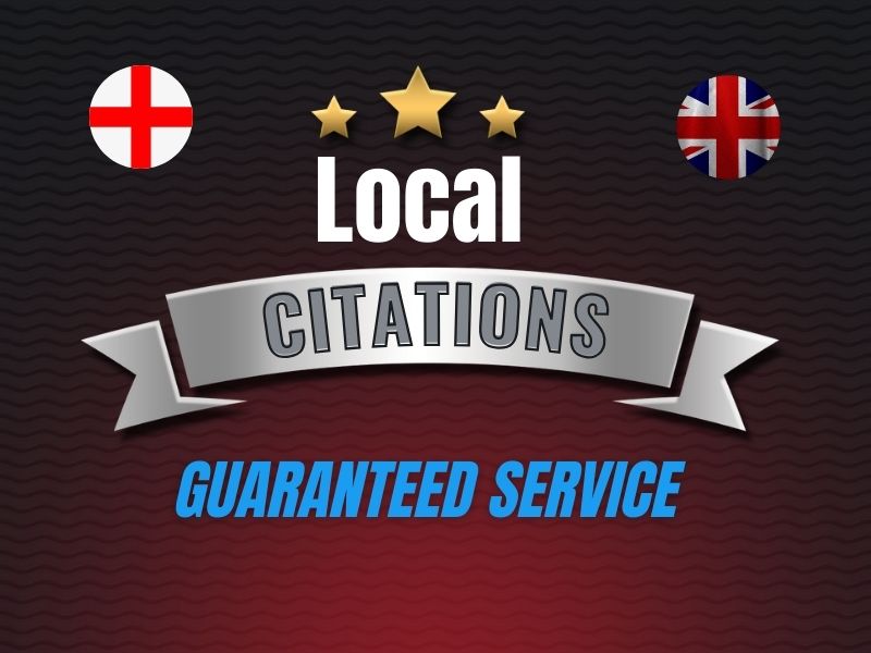 I will do top 100 local citations and directory submission