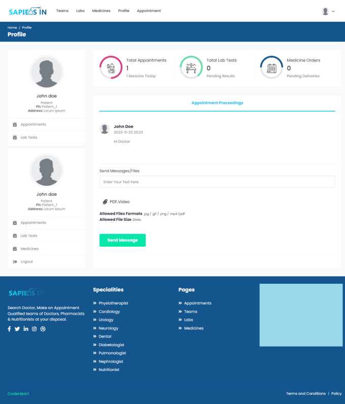 I will do web application, website, bug fix in react js, dotnet, c charp, mvc, api and sql, 