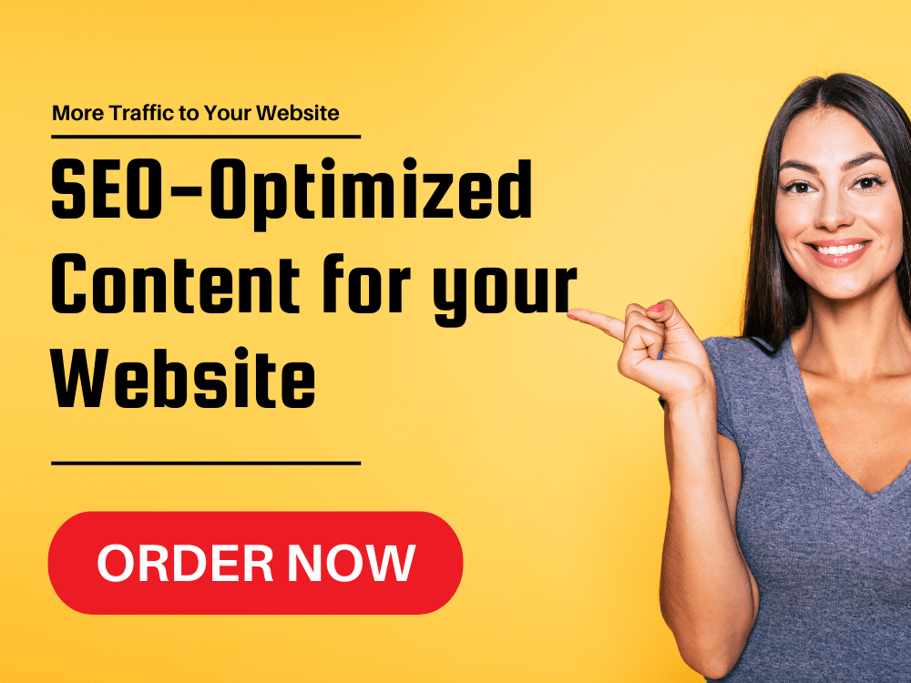 SEO Content Writing | Article | Blog Writing | 1000 Words in a Day