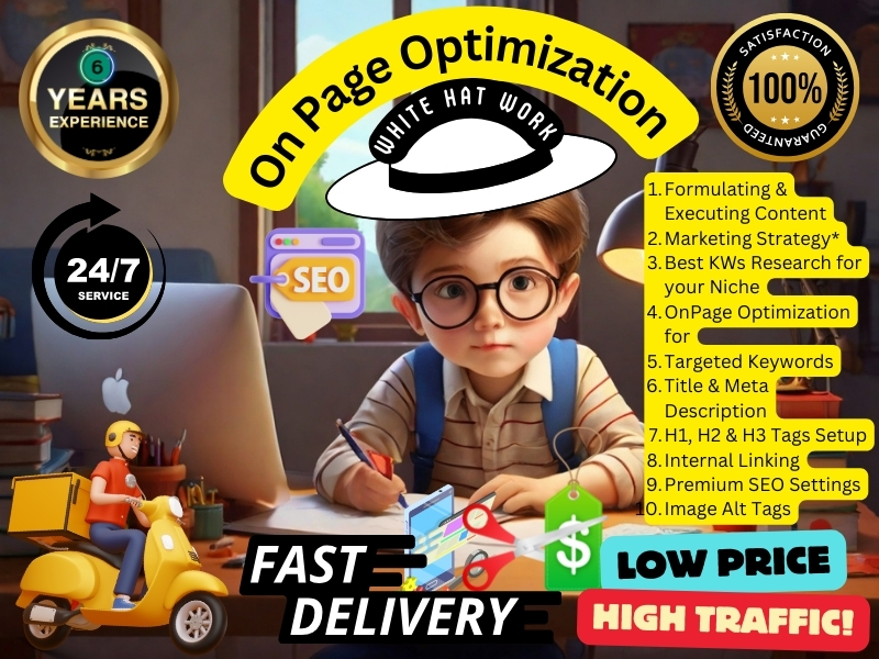 I will do completely SEO keyword research, competitor analysis for first rank