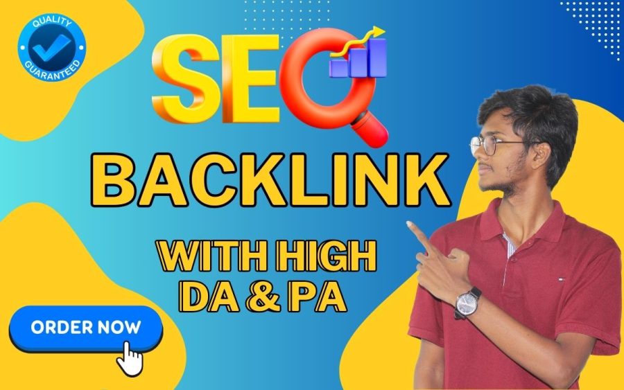 High-Quality Backlink Building Services for Improved SEO Rankings