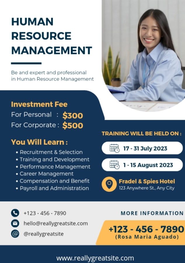  I will design flyer, poster,banner social media template