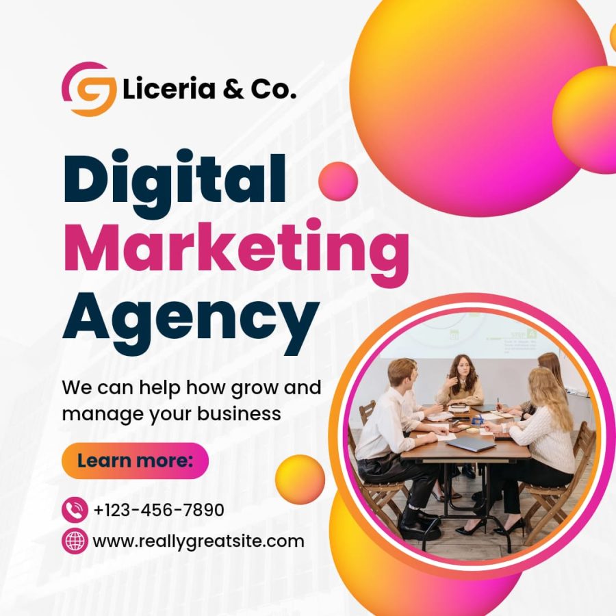  I will design flyer, poster,banner social media template