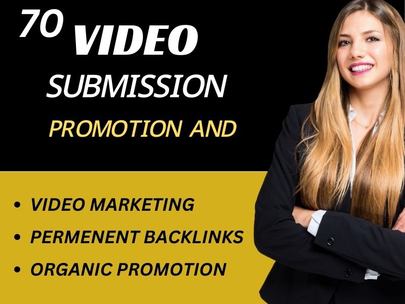  Unlocking Exposure - 70 Video Submissions on Premier Sharing Platforms