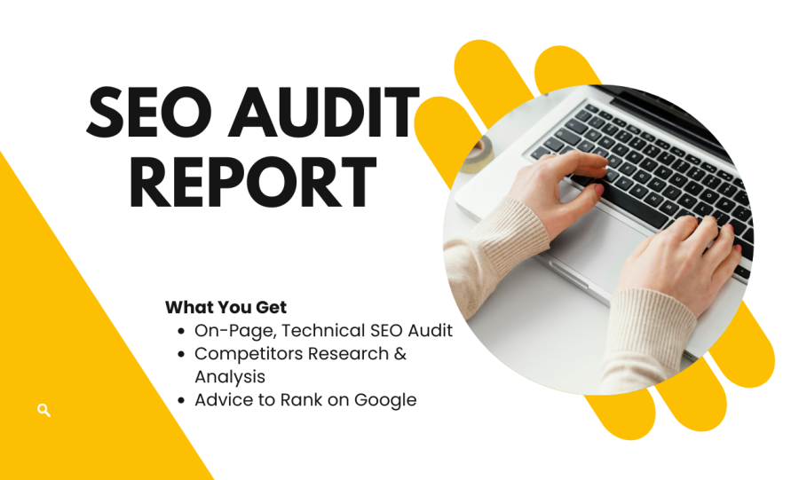 I will provide expert SEO audit report, competitor website analysis, keyword research