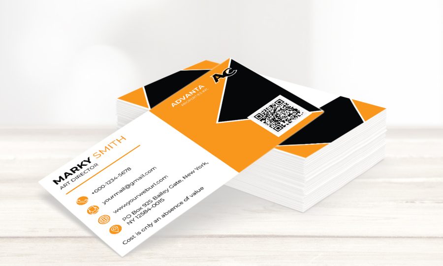professional, luxury, expert, restaurant, real estate, business card design
