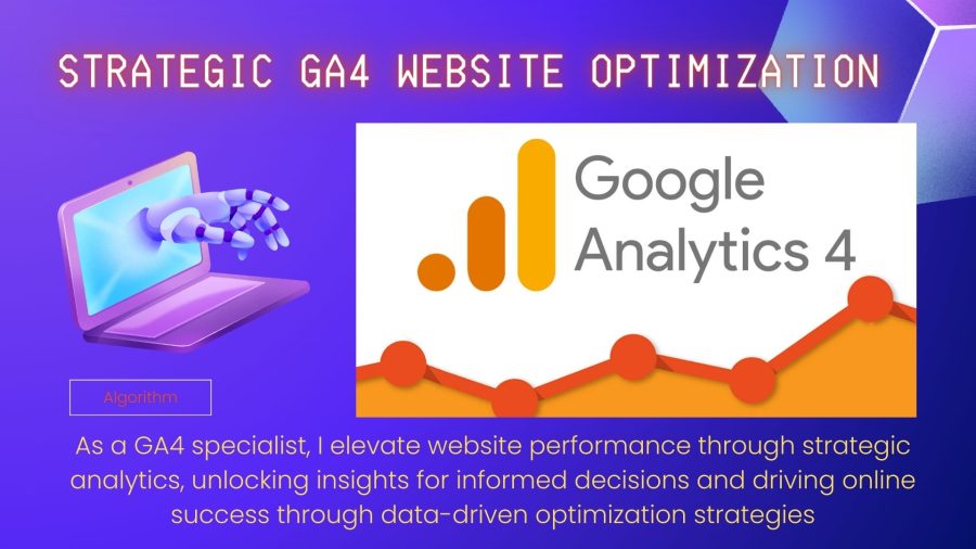 GA4 Mastery Solutions: Elevate Your Data Insights with Expert Google Analytics 4 Services