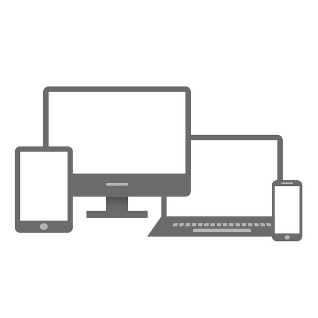 Responsive Website with 4 pages and a contact form