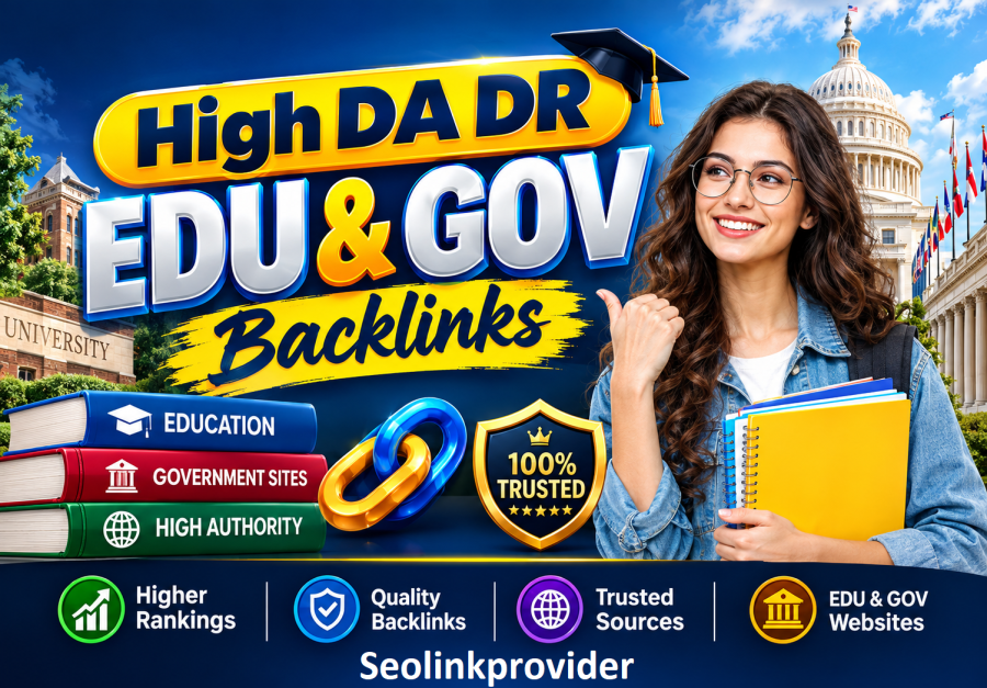 55 Top EDU University Backlinks with High DR & DA to Boost Your Website Rankings