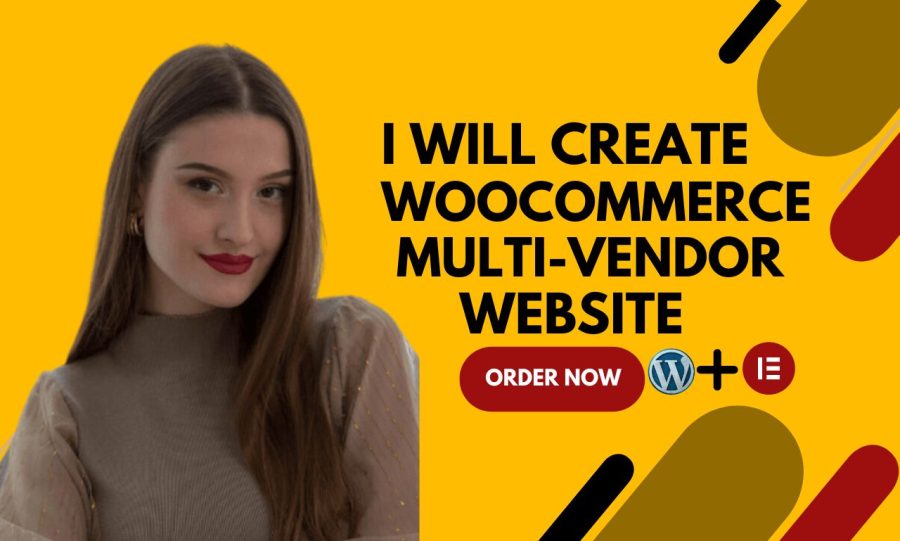  Multi-vendor-ecommerce-marketplace-website-using-woocommerce