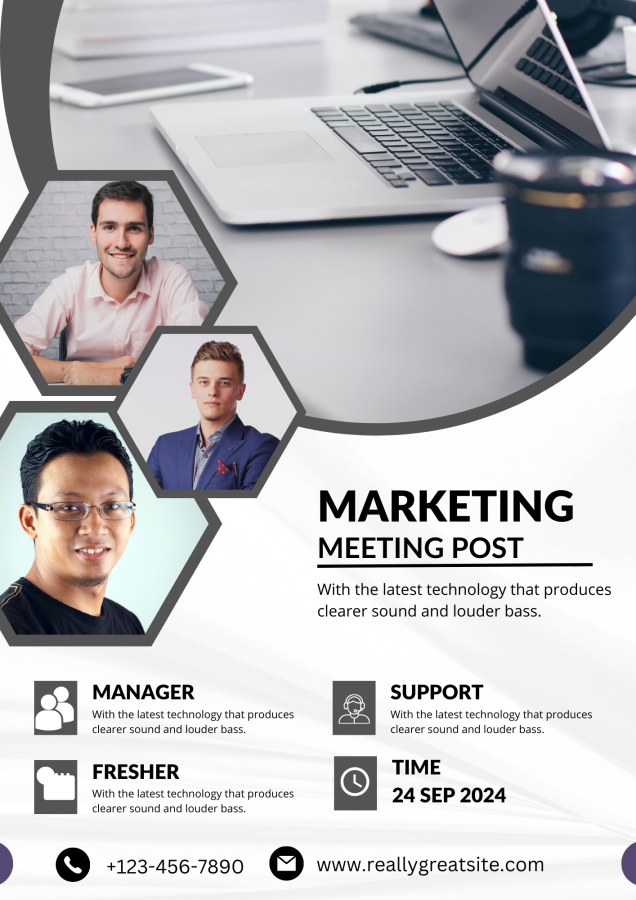 I will create beautiful flyers posters 
