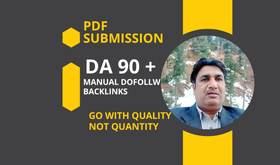 Off Page SEO PDF submission manual Link Building Expert White Hat links specialist