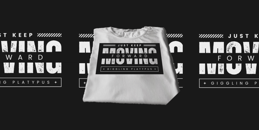 3d animated mockup product especially t shirt