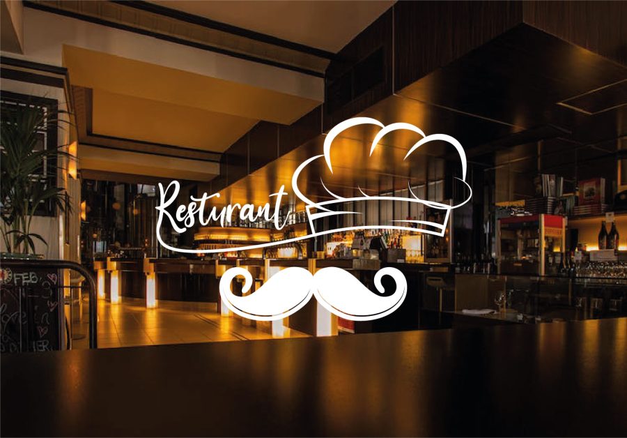 I will create an elegant logo design and branding