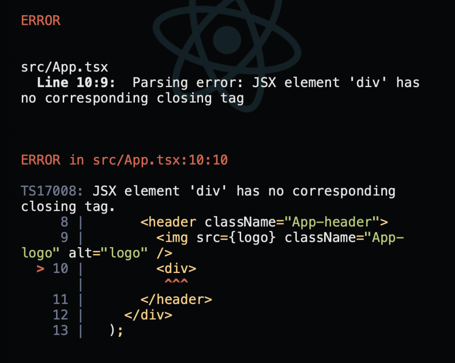 I will do html css javascript, react js task, project or assignment